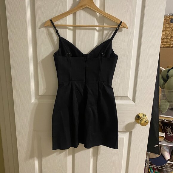 Princess Polly Novella Mini Dress - Picture 5 of 11